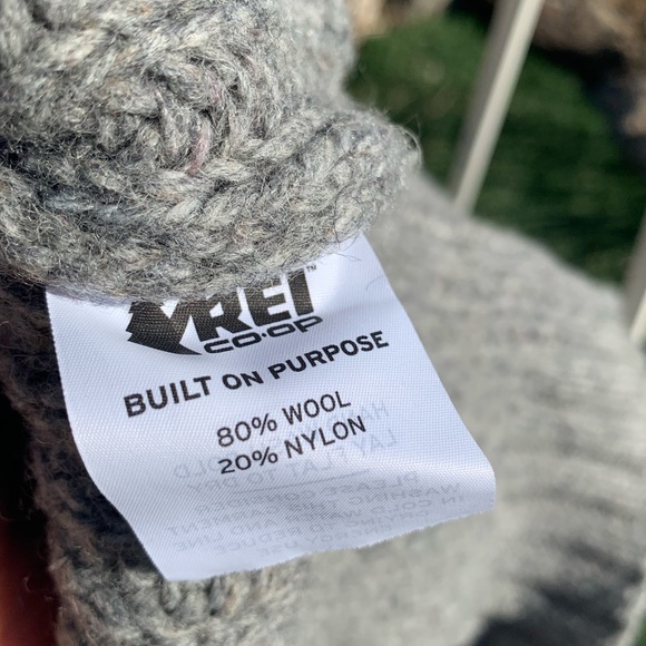 REI Wool Sweater - Picture 4 of 8